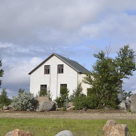 Guesthouse Gamli Baer Húsafell 외부 사진