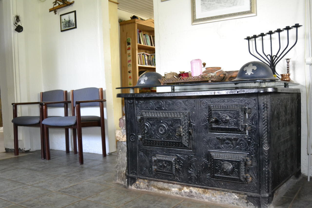 Guesthouse Gamli Baer Húsafell 외부 사진