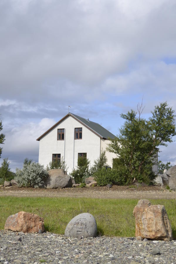 Guesthouse Gamli Baer Húsafell 외부 사진