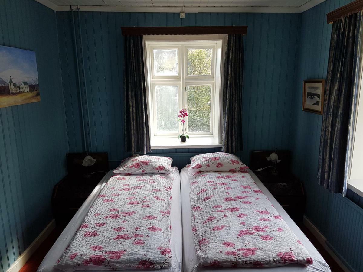 Guesthouse Gamli Baer Húsafell 외부 사진
