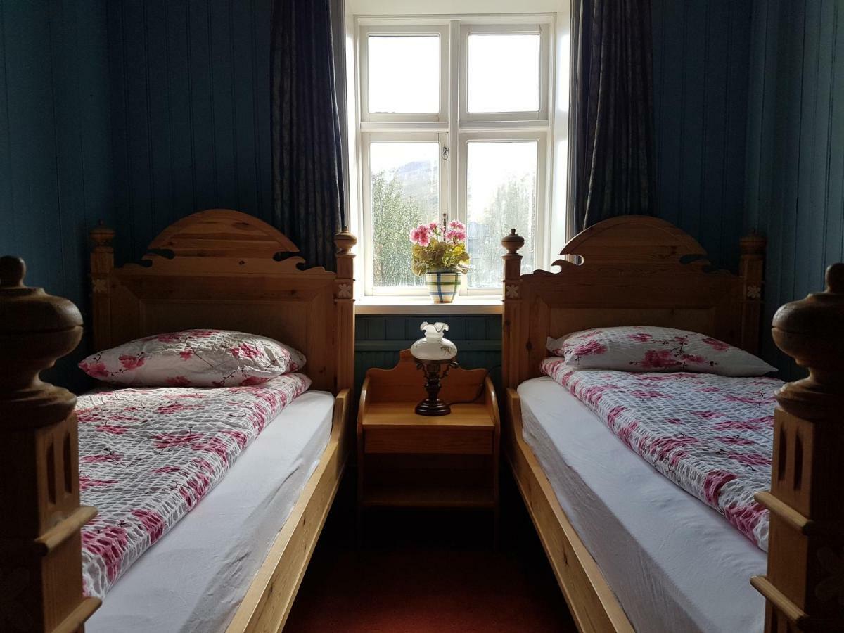 Guesthouse Gamli Baer Húsafell 외부 사진