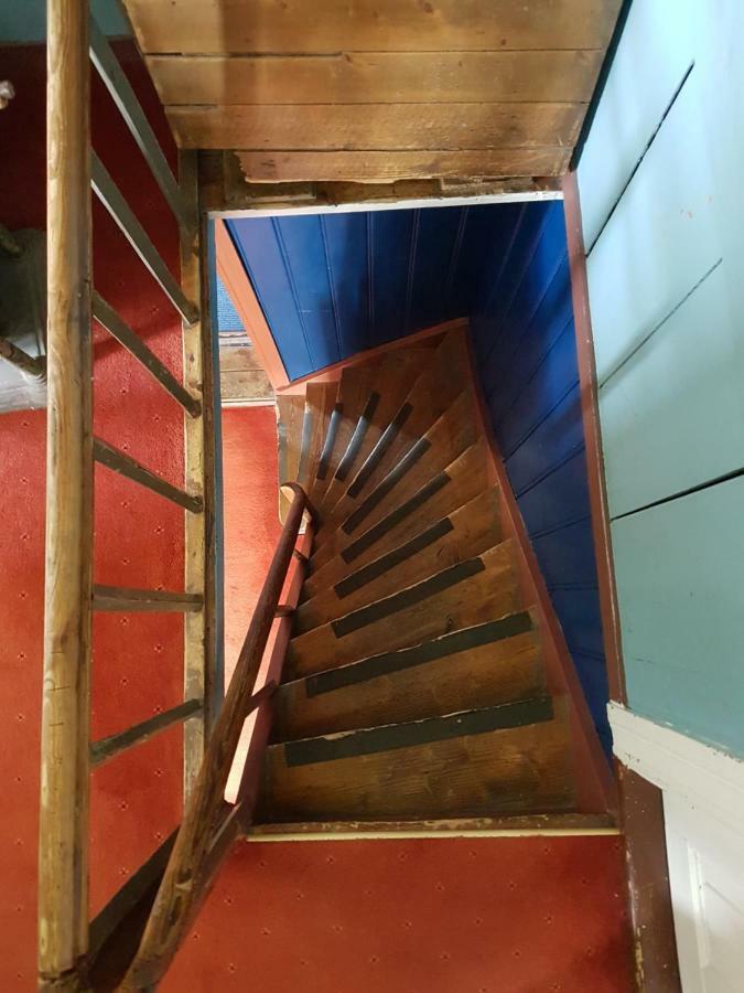 Guesthouse Gamli Baer Húsafell 외부 사진