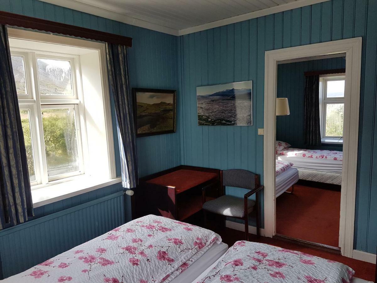 Guesthouse Gamli Baer Húsafell 외부 사진
