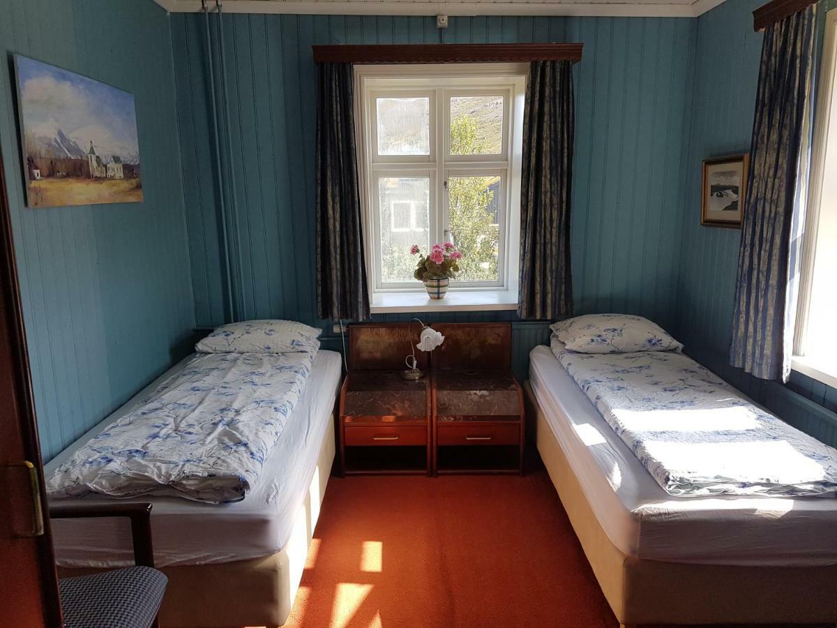Guesthouse Gamli Baer Húsafell 외부 사진
