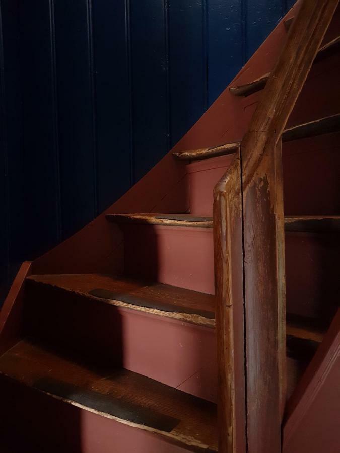 Guesthouse Gamli Baer Húsafell 외부 사진