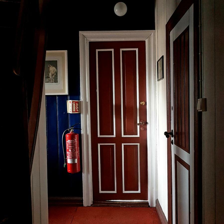 Guesthouse Gamli Baer Húsafell 외부 사진