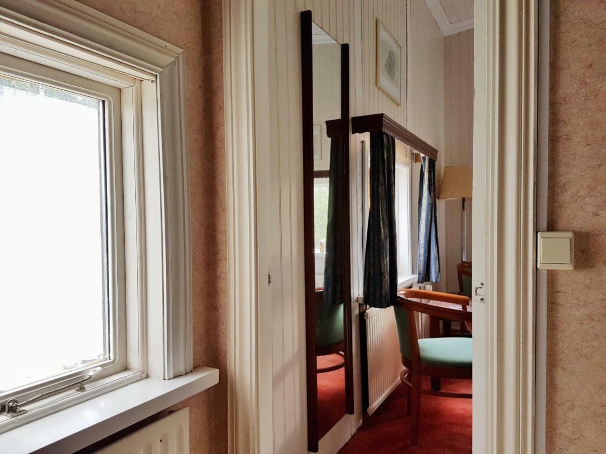 Guesthouse Gamli Baer Húsafell 외부 사진