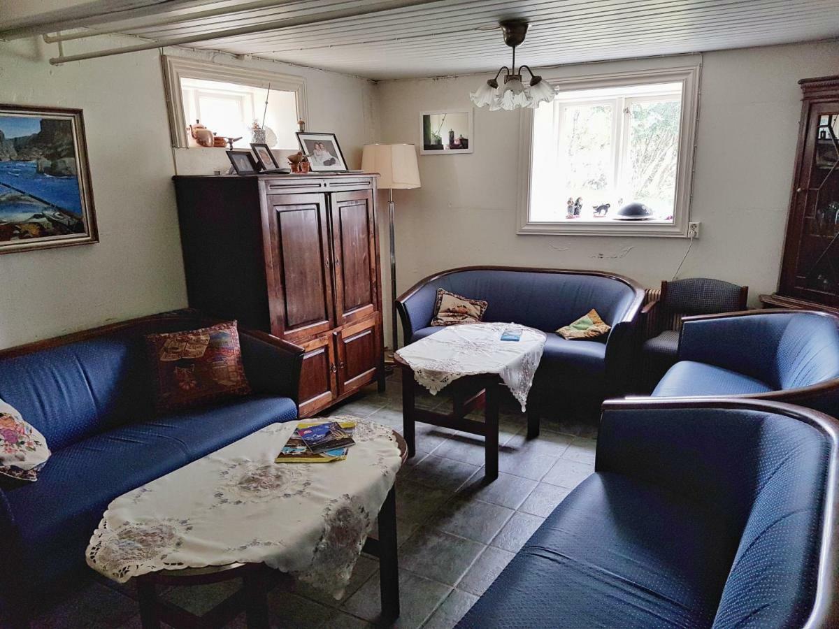 Guesthouse Gamli Baer Húsafell 외부 사진