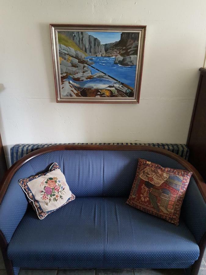 Guesthouse Gamli Baer Húsafell 외부 사진