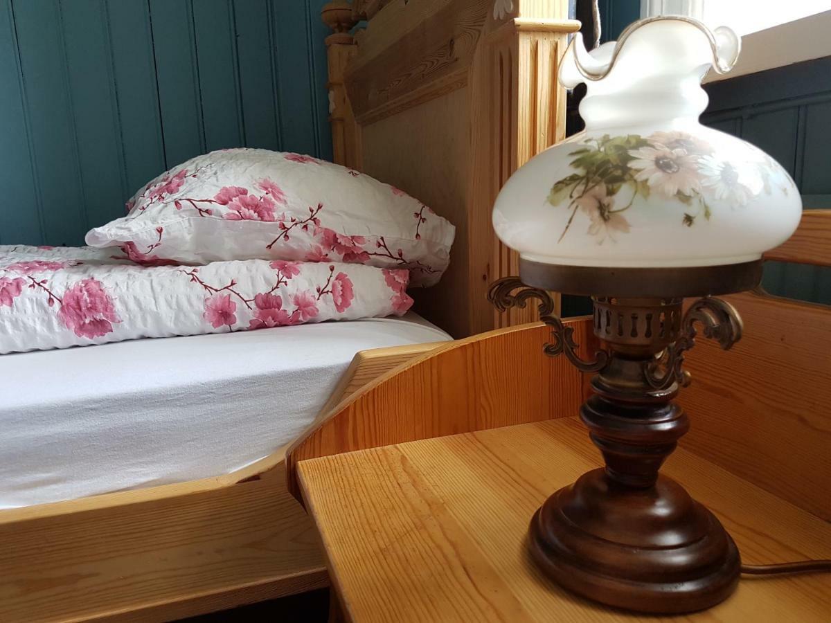 Guesthouse Gamli Baer Húsafell 외부 사진