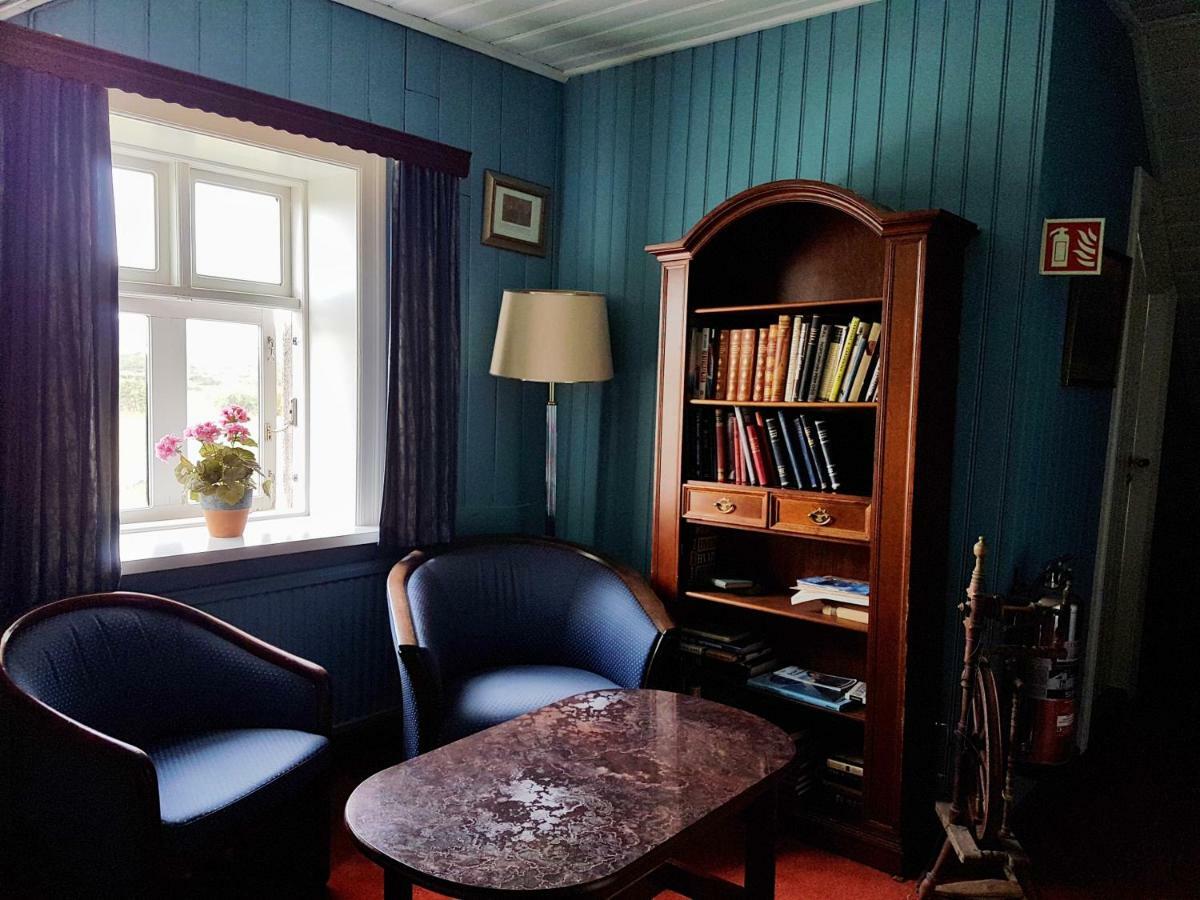 Guesthouse Gamli Baer Húsafell 외부 사진