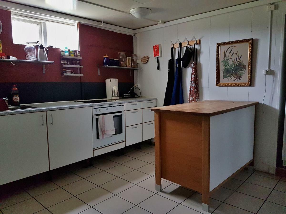 Guesthouse Gamli Baer Húsafell 외부 사진