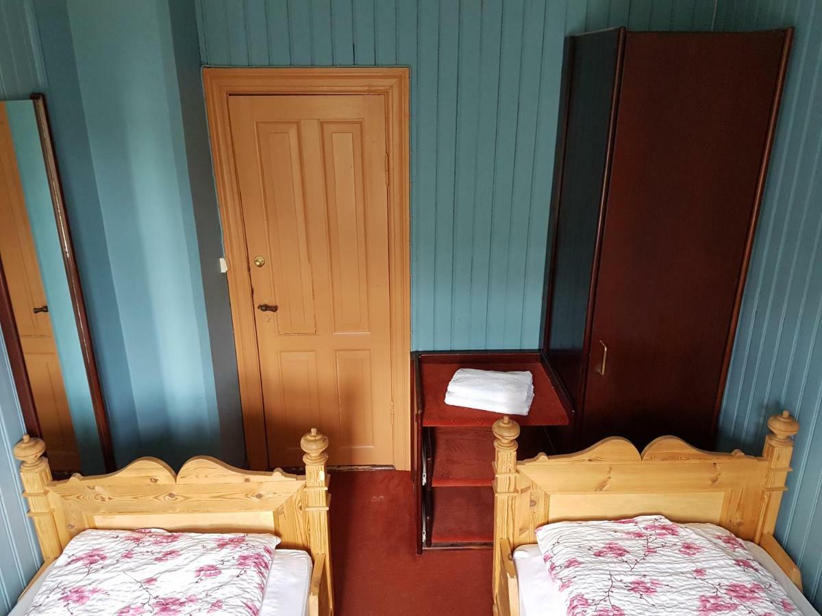 Guesthouse Gamli Baer Húsafell 외부 사진